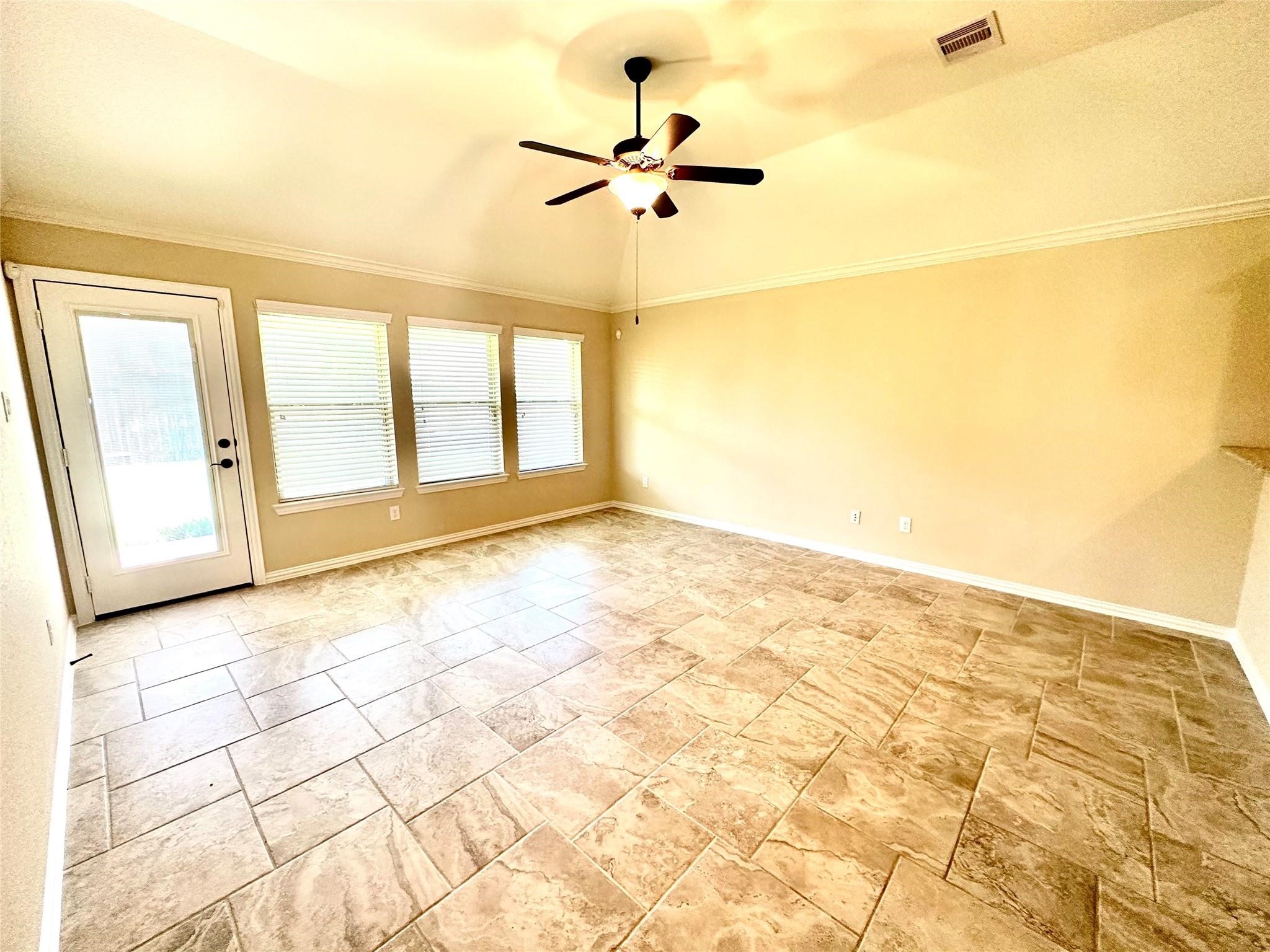 14818 Raleigh's Meadow Court Cypress, TX 77433 - Photo 5 of 17 a view of an empty room