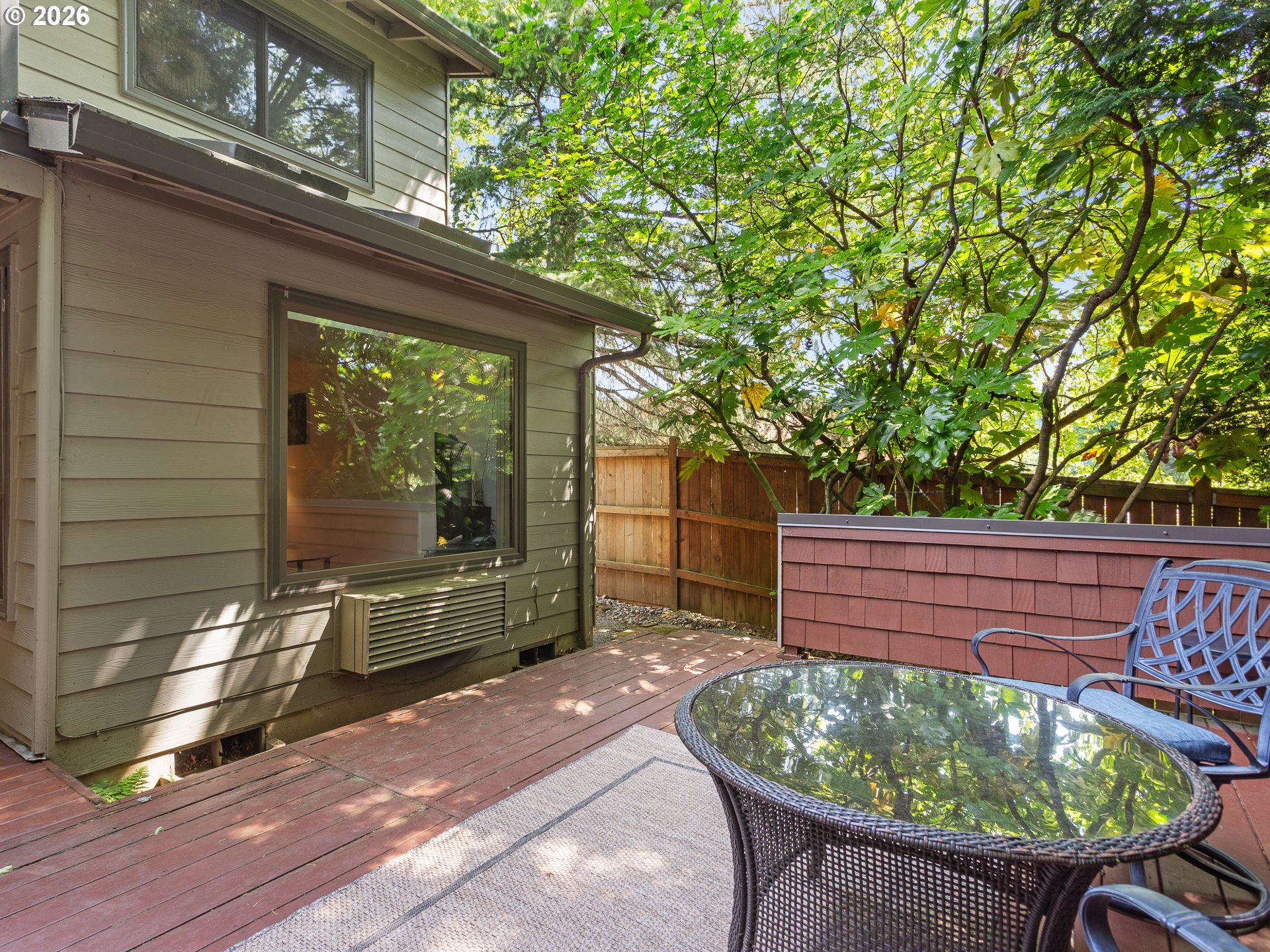 7908 Northeast Loowit Loop, Unit 50 Vancouver, WA 98662 - Photo 35 of 44 Deck