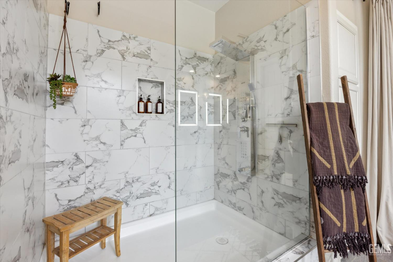 Undisclosed Address Keene, CA 93531 - Photo 29 of 60 a bathroom with a bathtub and shower