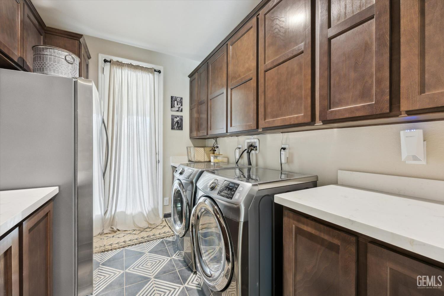 Undisclosed Address Keene, CA 93531 - Photo 37 of 60 a utility room with dryer and washer