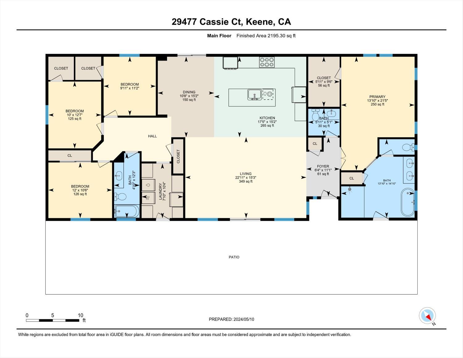 Undisclosed Address Keene, CA 93531 - Photo 60 of 60