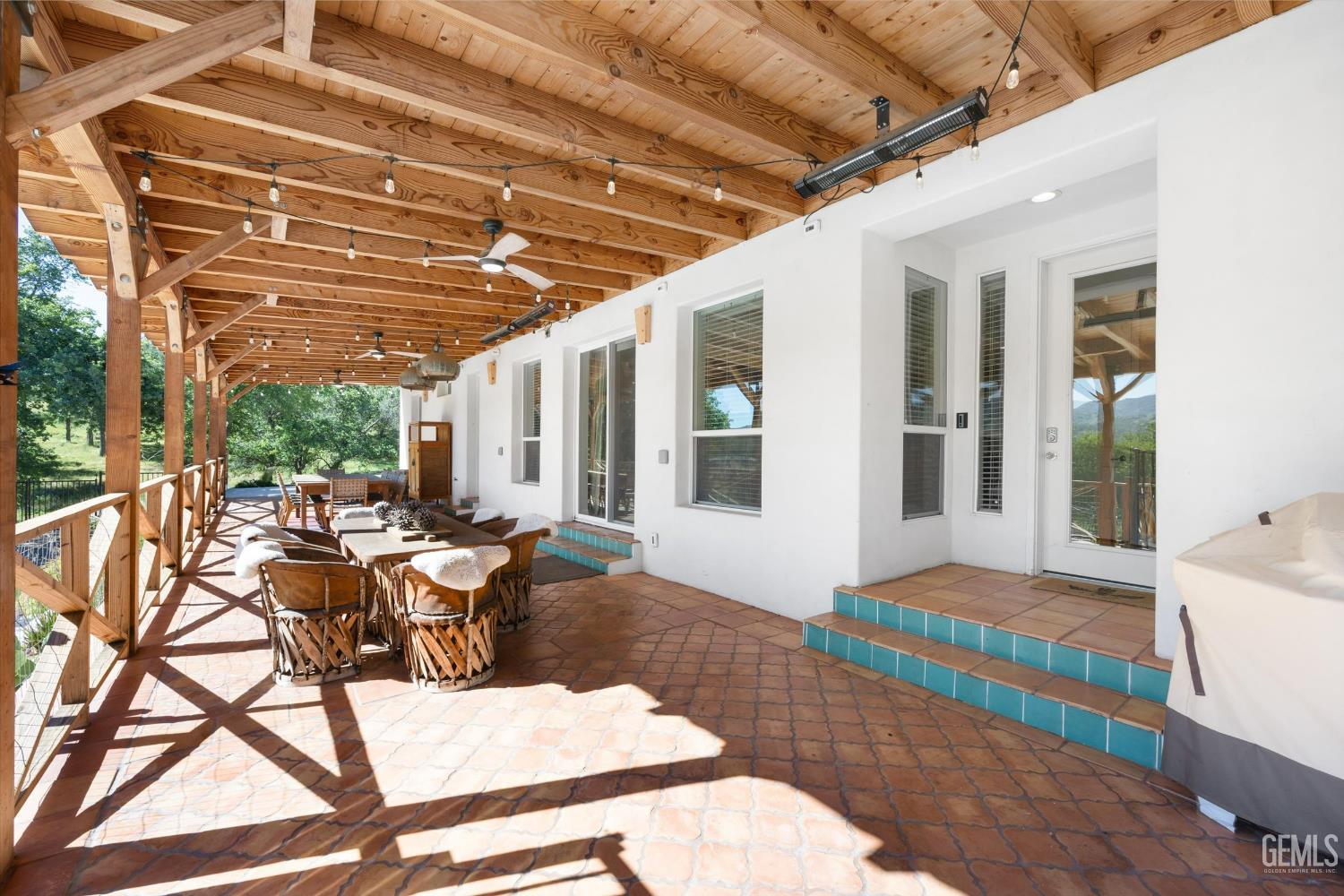 Undisclosed Address Keene, CA 93531 - Photo 6 of 60 a outdoor space with lots of tables and chairs