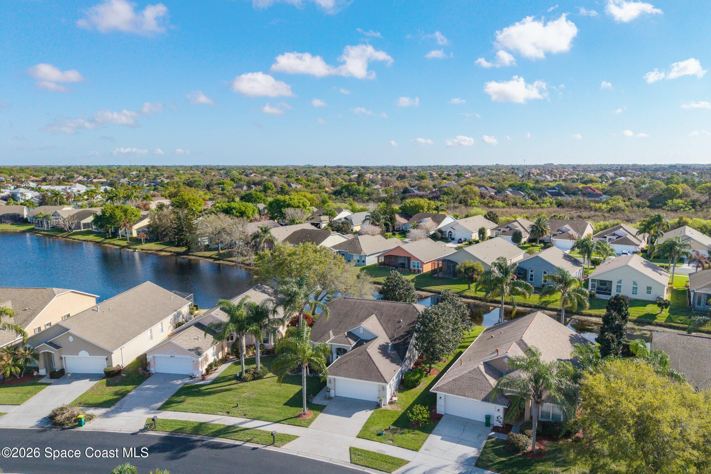 1825 Ficus Point Drive Melbourne, FL 32940 - Photo 4 of 48 a view of a city