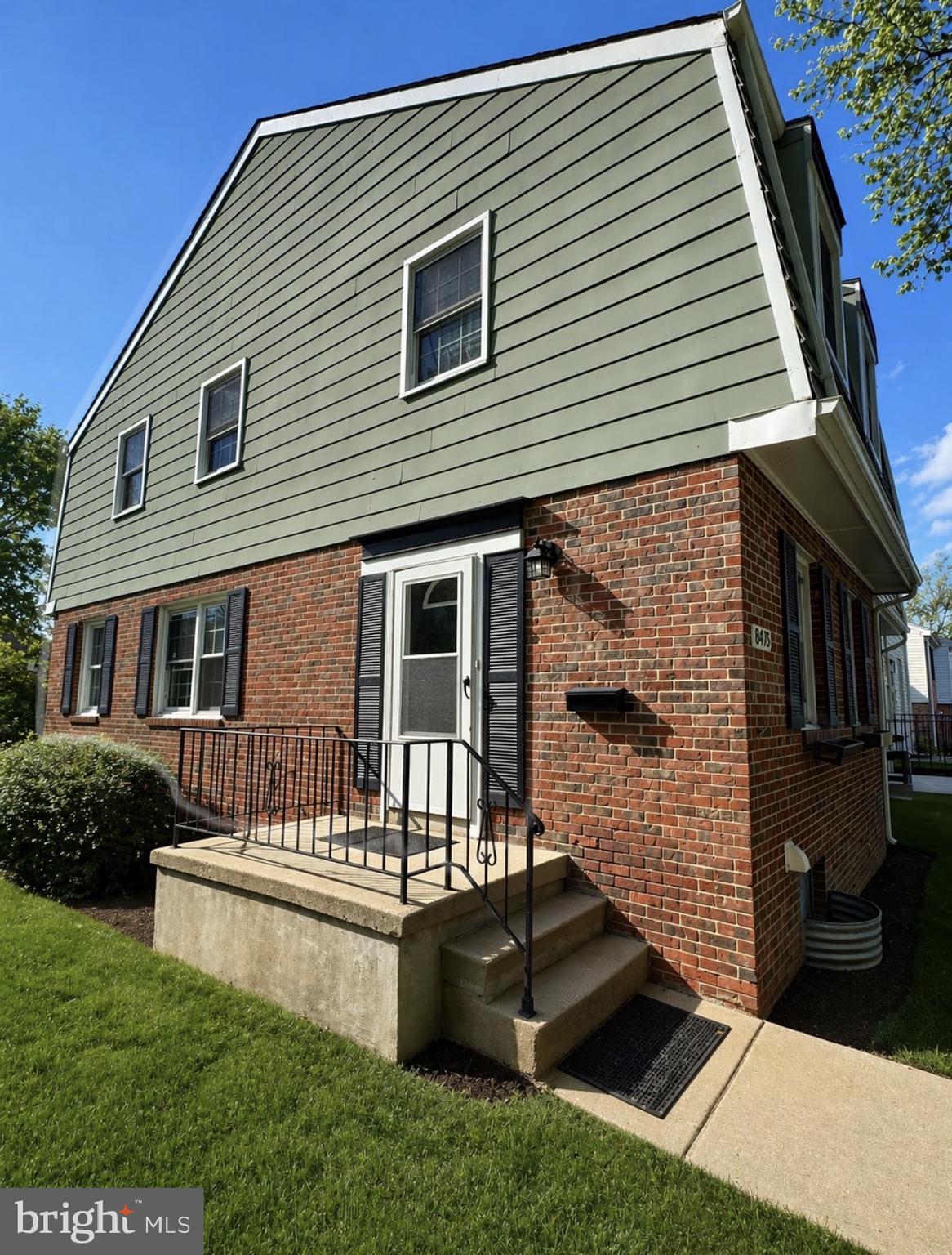 8475 Imperial Drive, Unit 5A Laurel, MD 20708 - Photo 2 of 8 front door