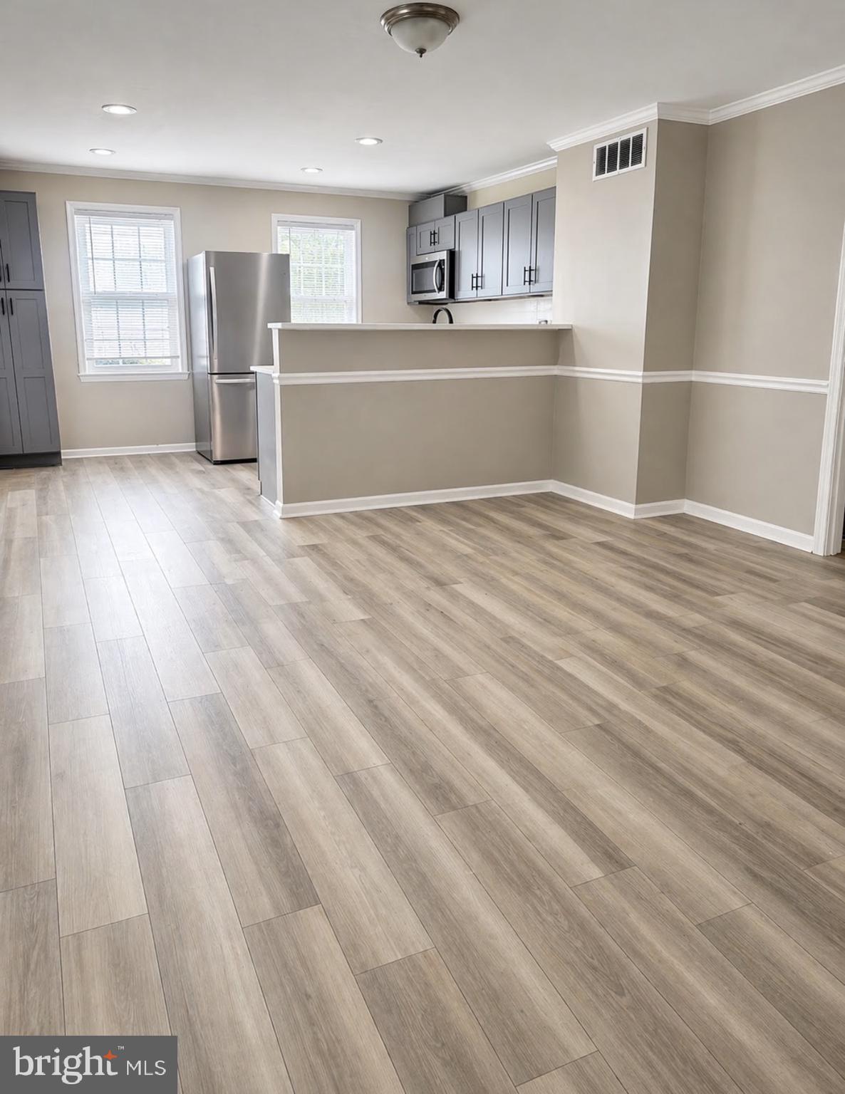 8475 Imperial Drive, Unit 5A Laurel, MD 20708 - Photo 4 of 8 Open concept kitchen/dining