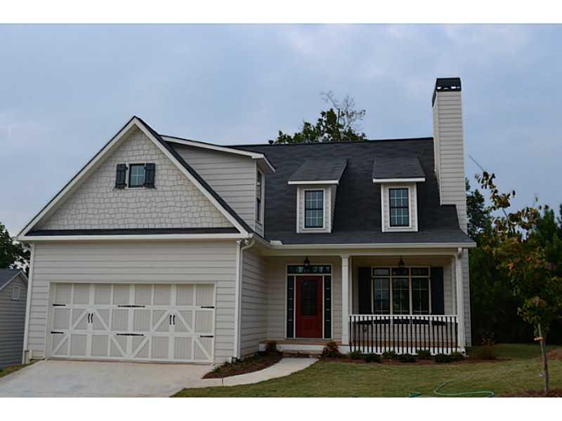 538 Autumn Ridge Drive Canton, GA 30115 - Photo 1 of 1 Exterior Front.