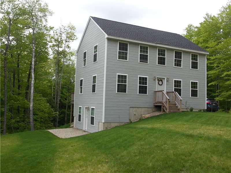 22 Bruschi Road Windham, ME 04062 - Photo 2 of 18 Exterior Front.