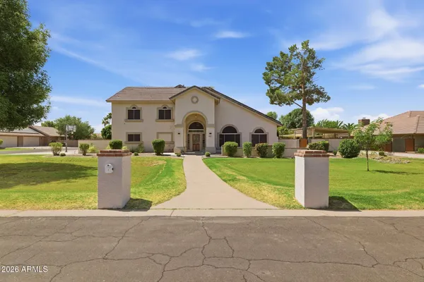 $1,700,000 | 2263 East Riverdale Street, Mesa, AZ 85213
