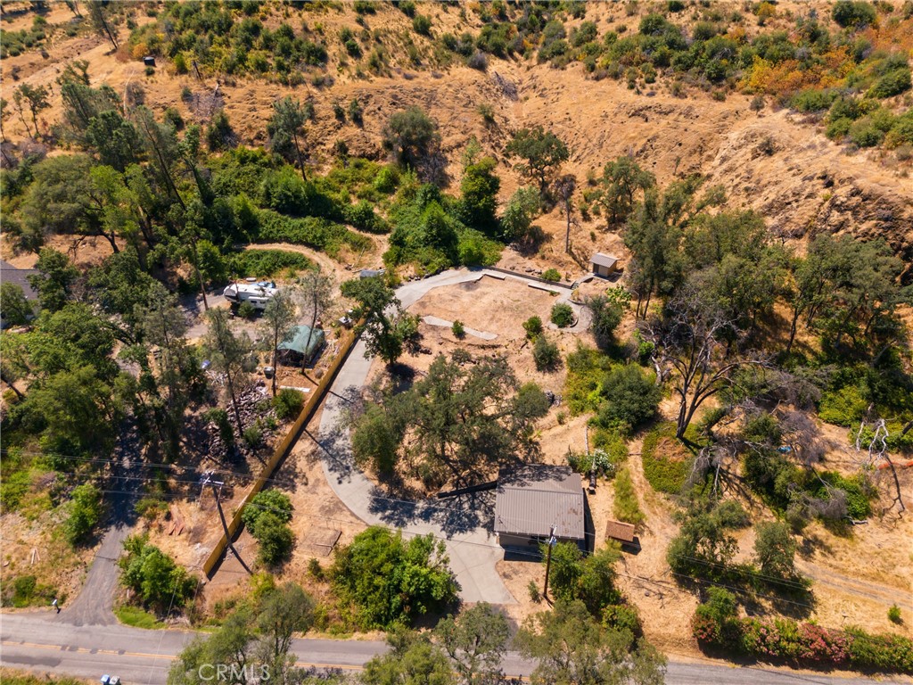 1926 Honey Run Road Chico, CA 95928 - Photo 18 of 24 an aerial view of residential houses with outdoor space and trees