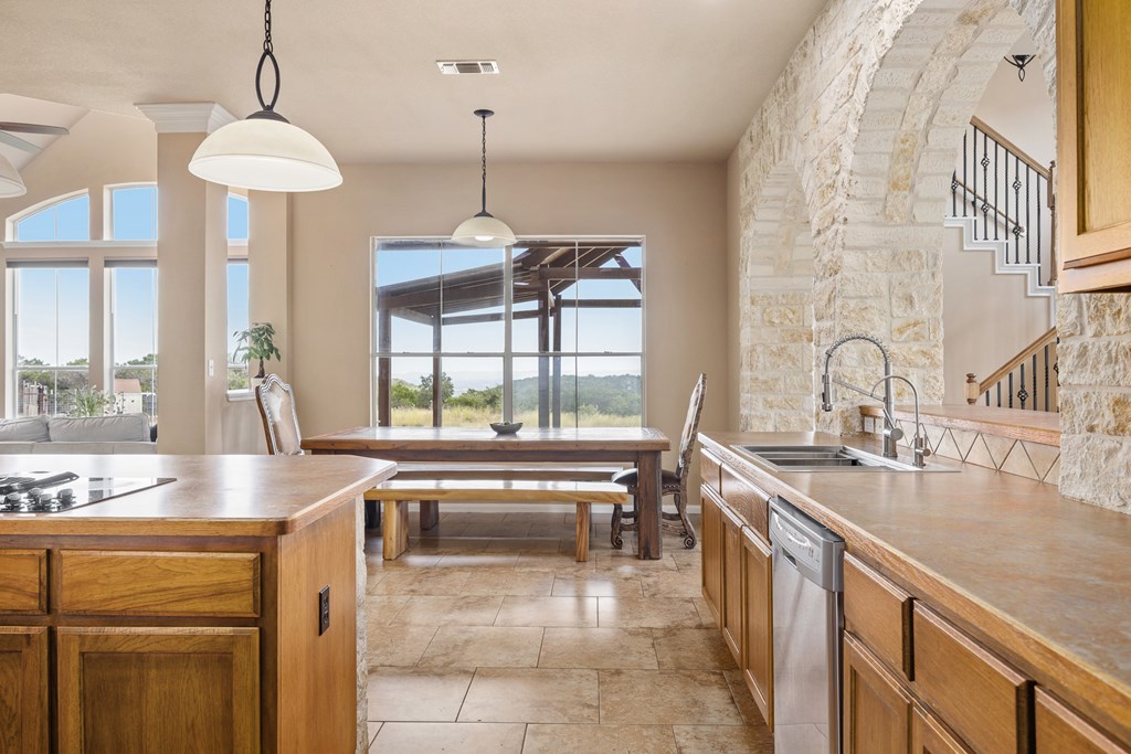 1095 Elm Pass Road Center Point, TX 78010 - Photo 11 of 63 Gallery Image 11