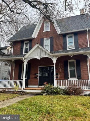 front view of a house