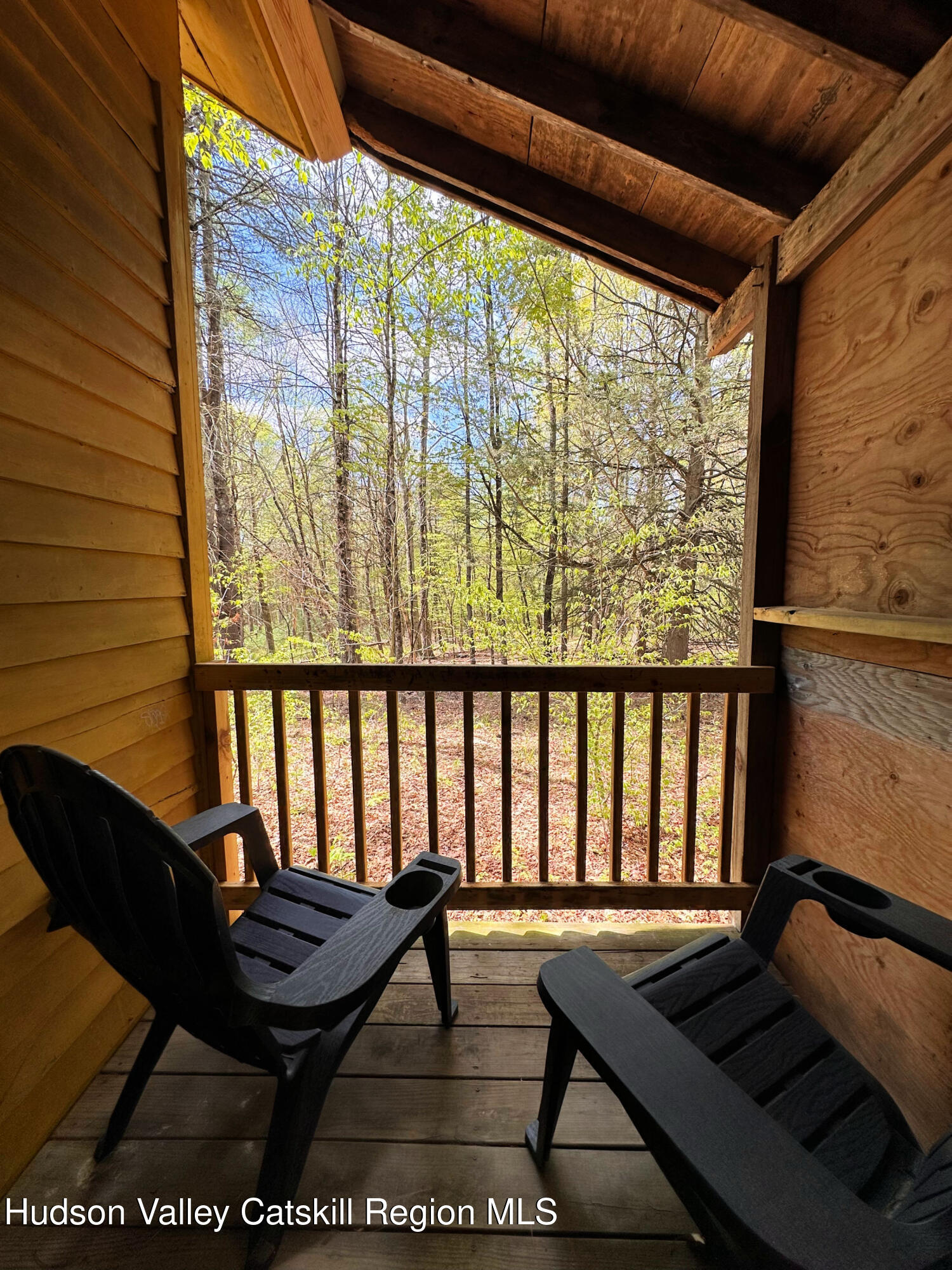67 Katzman Road Ellenville, NY 12428 - Photo 12 of 14 Breezeway