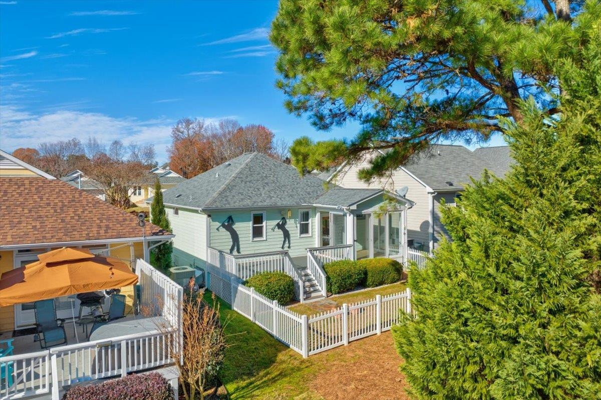 1908 Castle Pines Drive Raleigh, NC 27604 - Photo 44 of 48 Photo 44