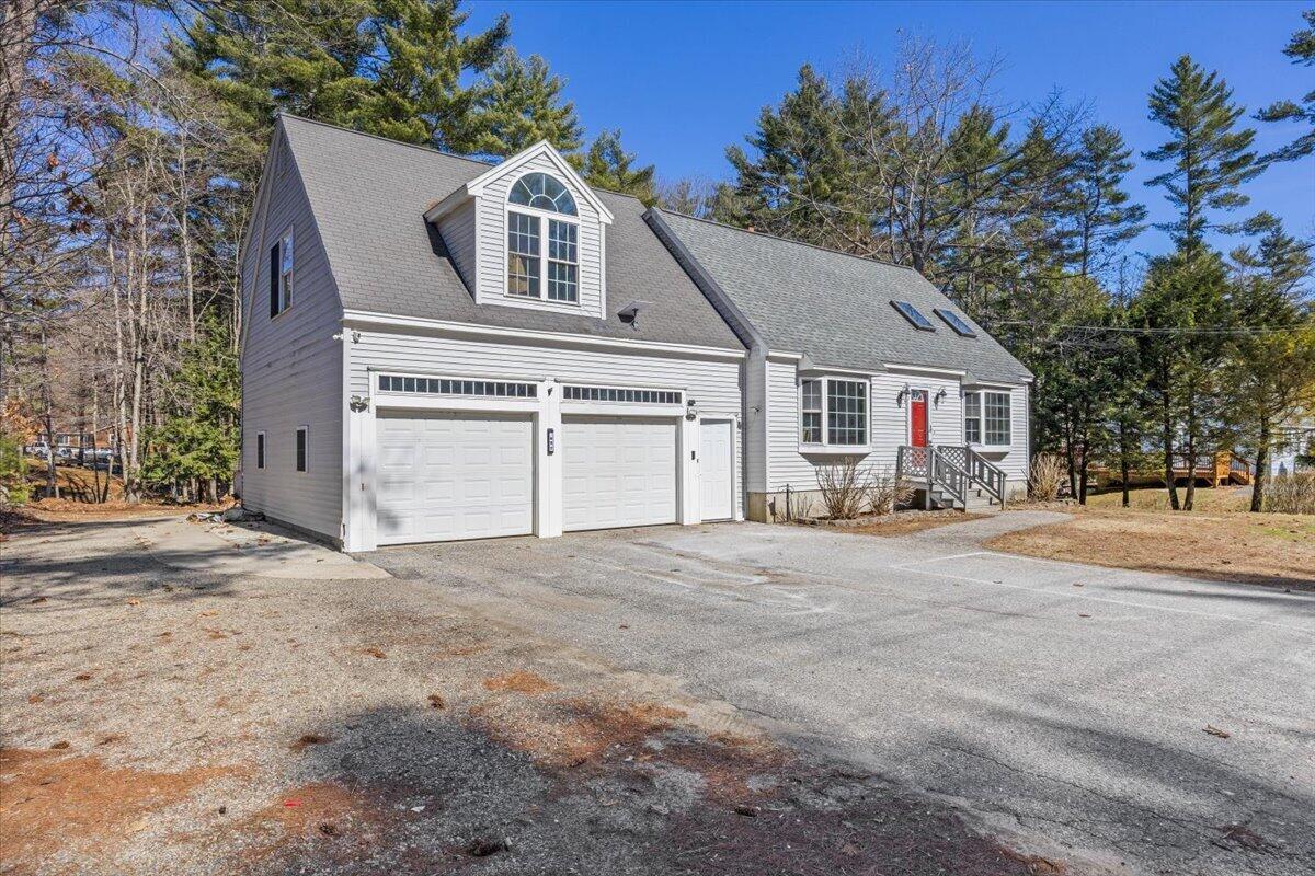 657 New Dam Road Waterboro, ME 04061 - Photo 2 of 38 Exterior front