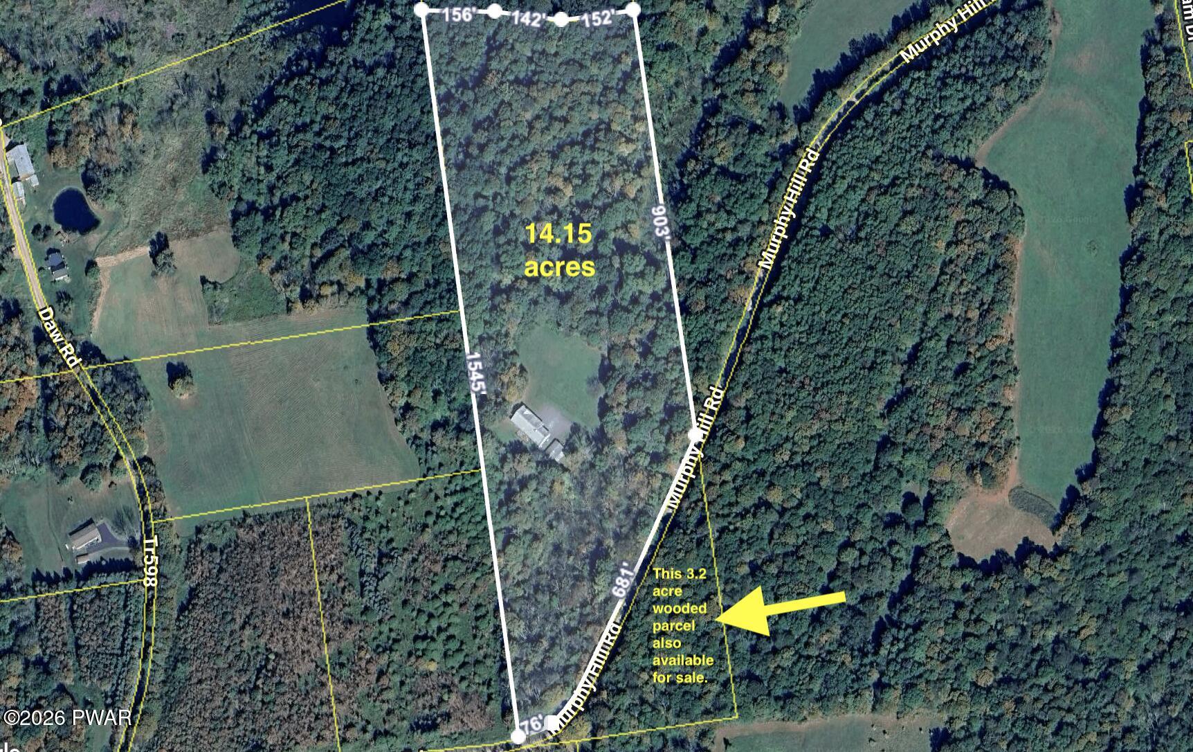 61 Murphy Hill Road Pleasant Mount, PA 18453 - Photo 55 of 66