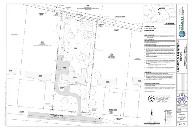 $5,300,000 | 6420 Currywood Drive, Nashville, TN 37205