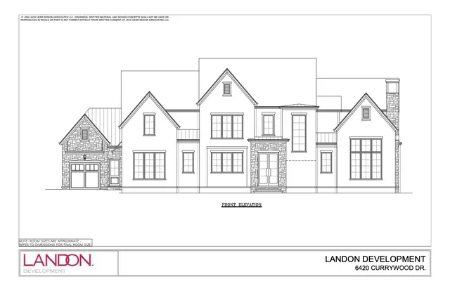 $5,300,000 | 6420 Currywood Drive, Nashville, TN 37205