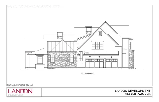 $5,300,000 | 6420 Currywood Drive, Nashville, TN 37205