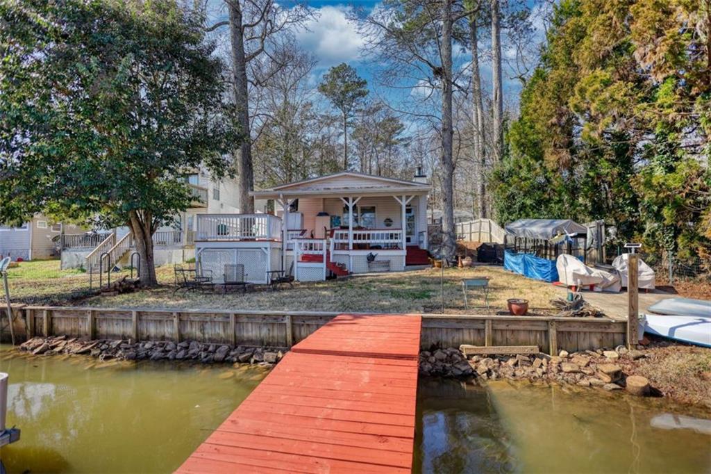 191 Cherokee Drive Jackson, GA 30233 - Photo 3 of 48