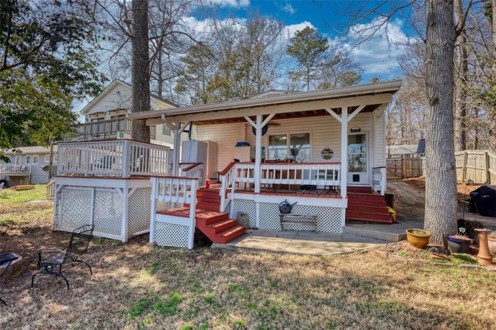 191 Cherokee Drive Jackson, GA 30233 - Photo 39 of 48