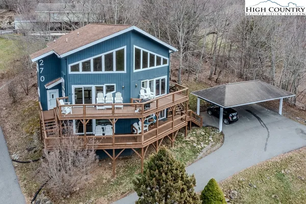 $899,000 | 270 Elk Hill Drive, Banner Elk, NC 28604