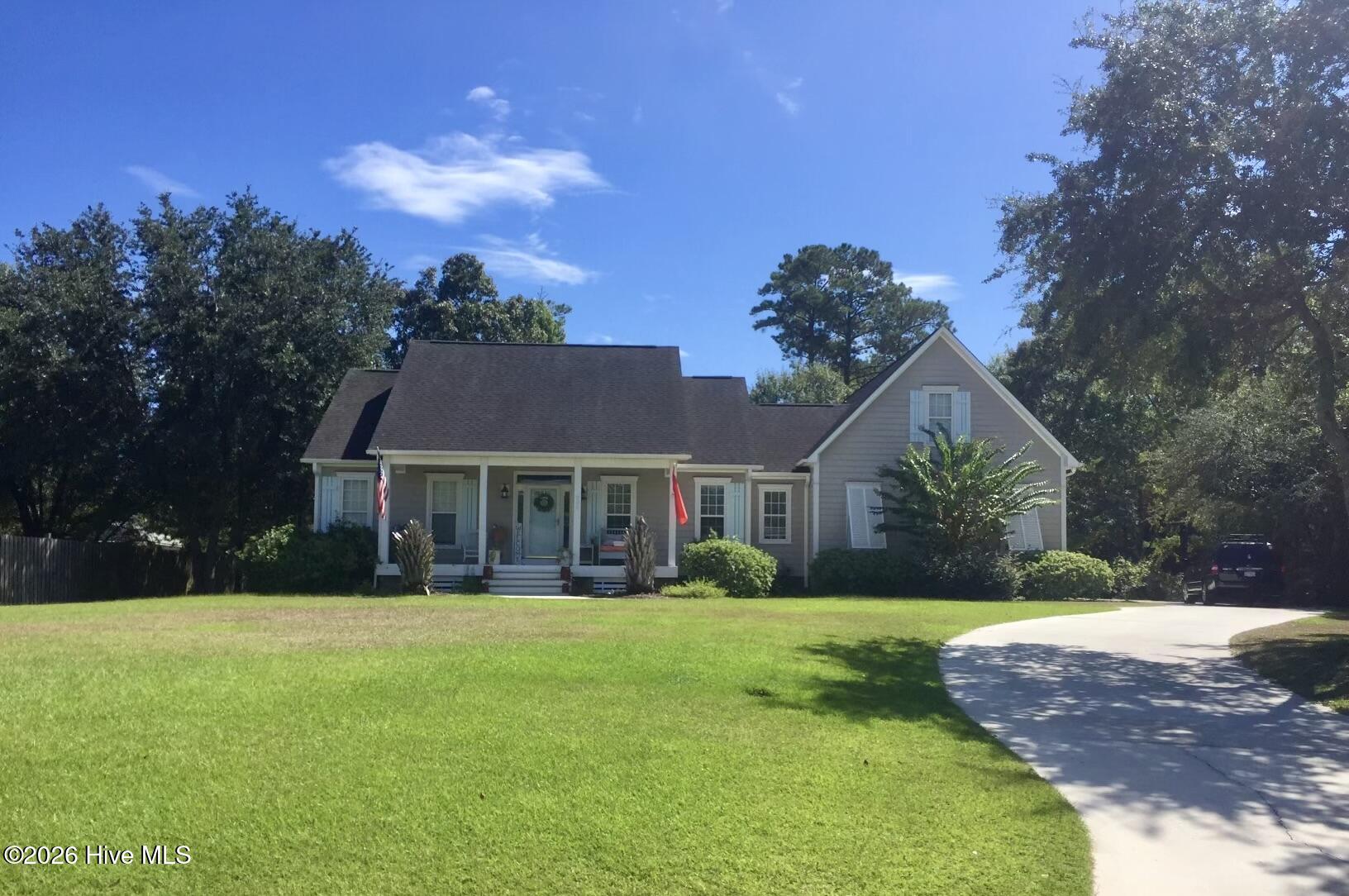 205 Ottaway Court Hampstead, NC 28443 - Photo 1 of 2 Front of House