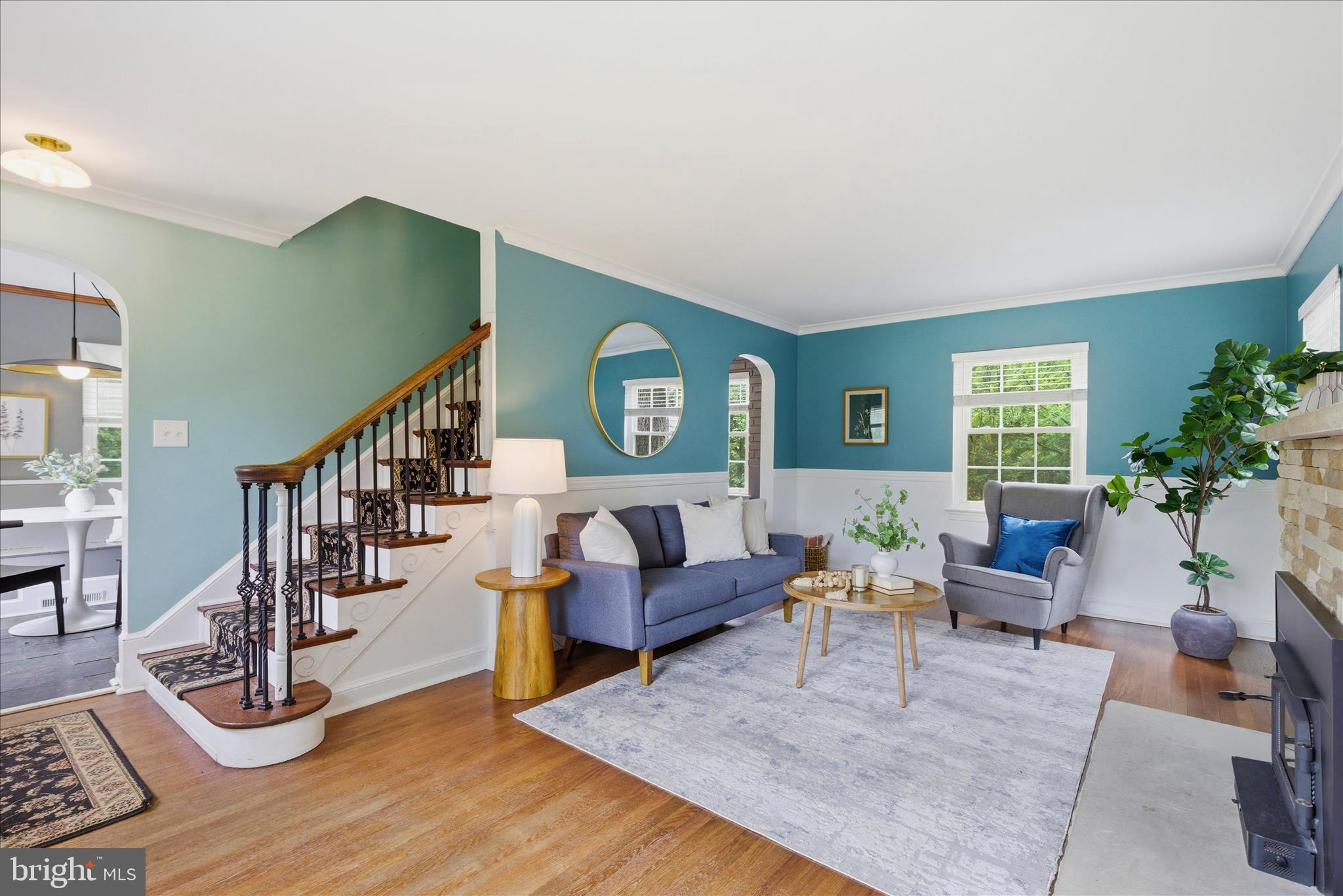 5721 Forest Road Cheverly, MD 20785 - Photo 6 of 49 So much natural light