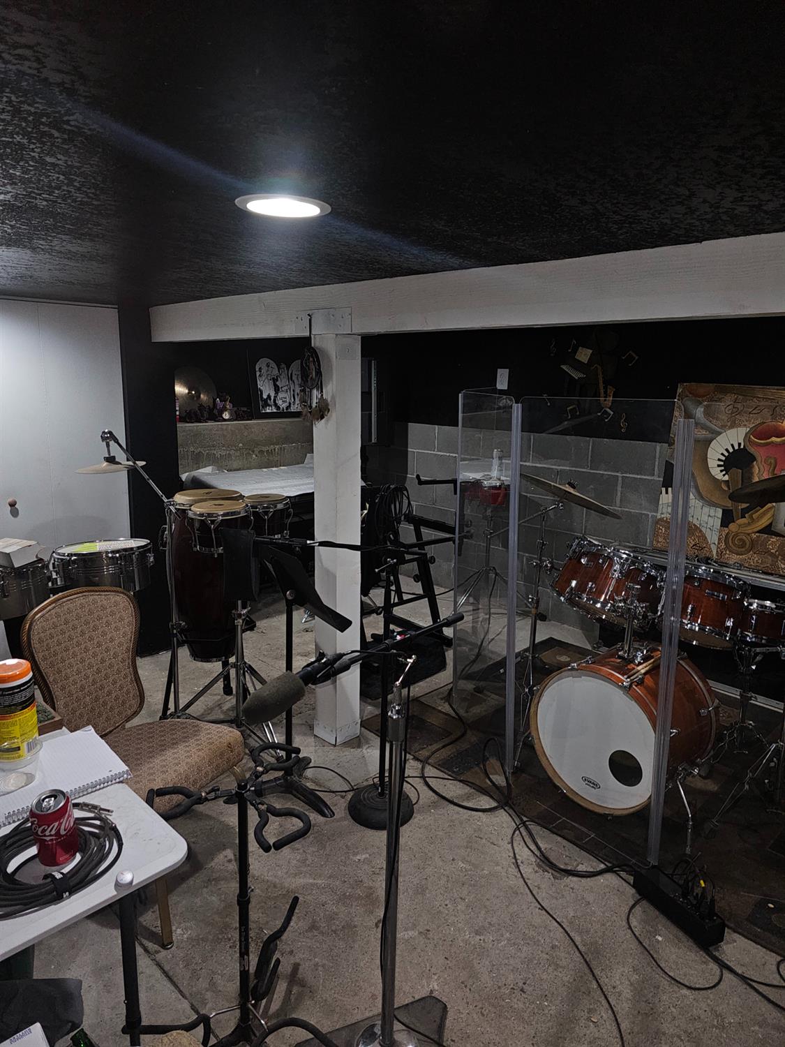 450 C Street Fresno, CA 93706 - Photo 19 of 22 a view of a room with gym equipment