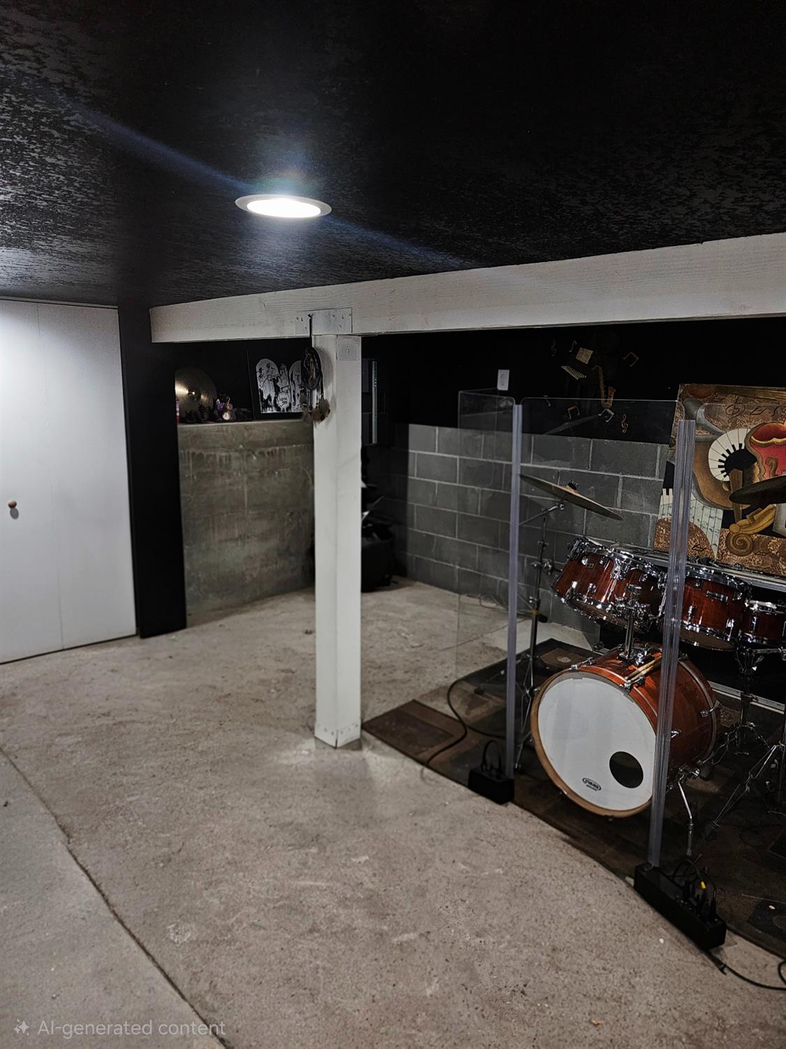 450 C Street Fresno, CA 93706 - Photo 20 of 22 a view of a storage & utility room