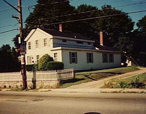 31 Beach Street Westerly, RI 02891 - Photo 1 of 1 Exterior Front.