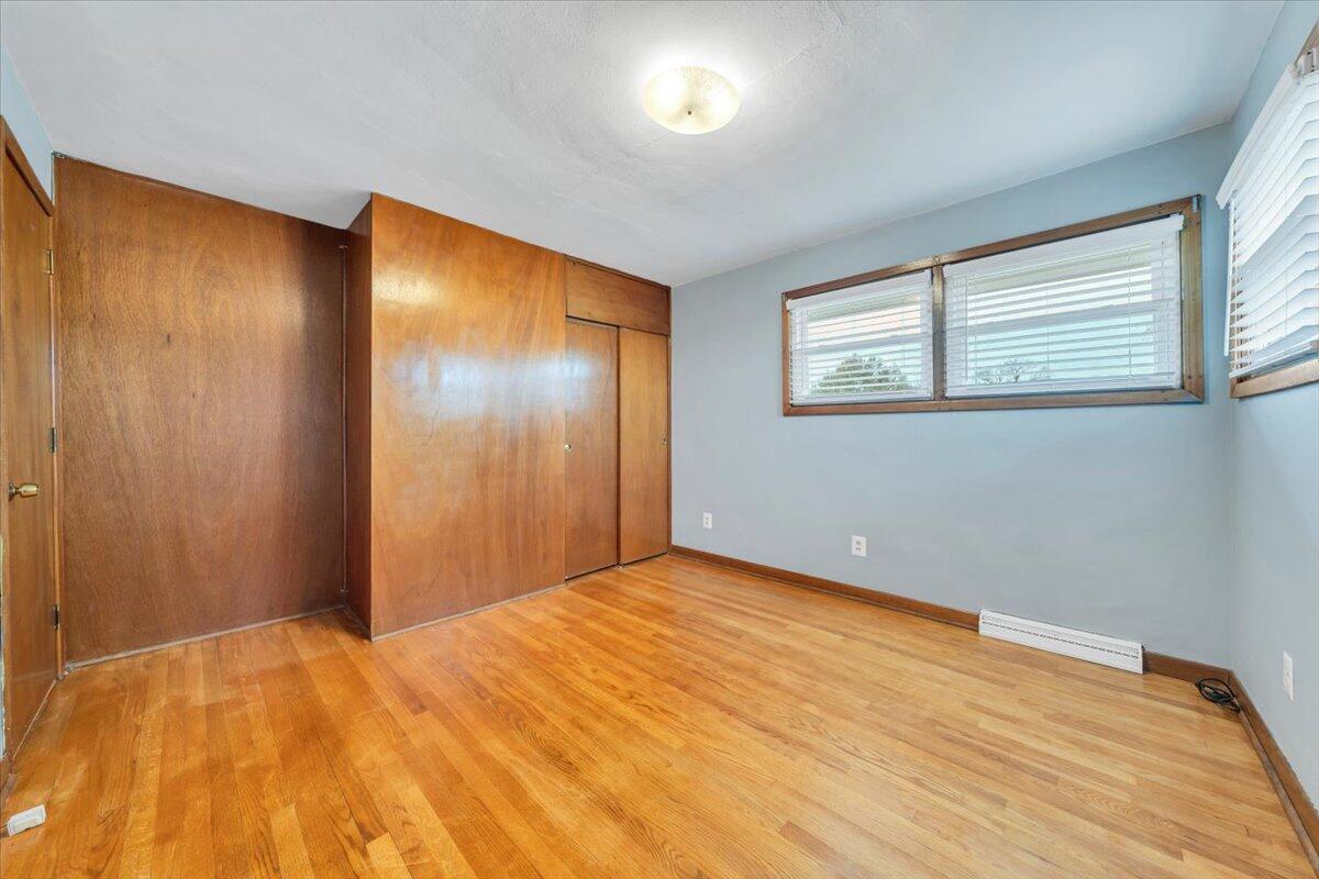 5156 Hazelridge Road Northwest Roanoke, VA 24012 - Photo 15 of 30 a view of empty room