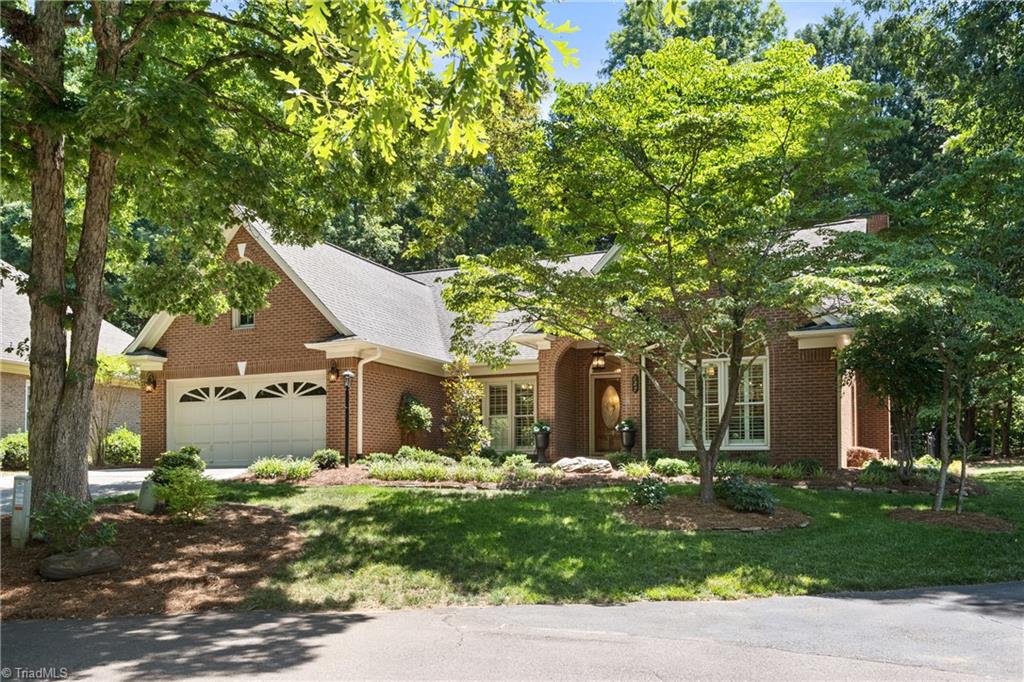 127 Wellesborough Road Winston-Salem, NC 27104 - Photo 1 of 50 Front of Home