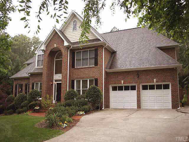 3908 Chippenham Road Durham, NC 27707 - Photo 1 of 10 Exterior Front