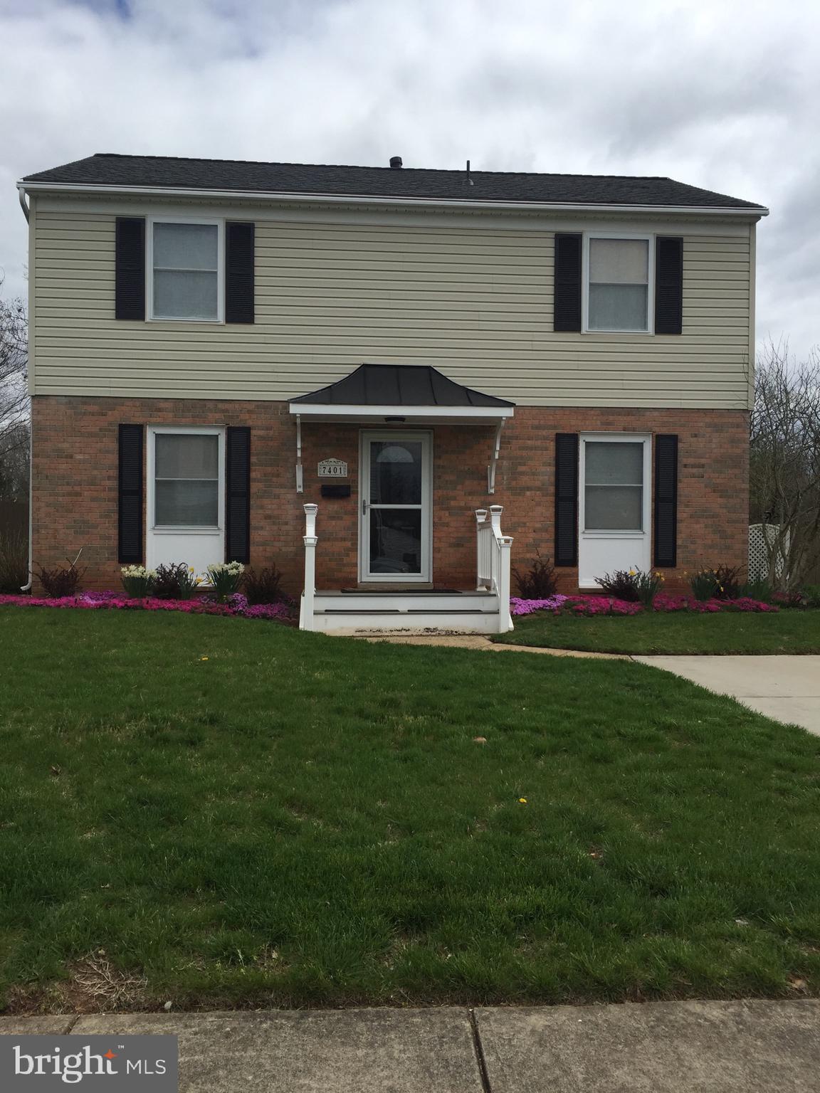 7401 Castle Road Manassas, VA 20109 - Photo 1 of 45 Main Pic Front