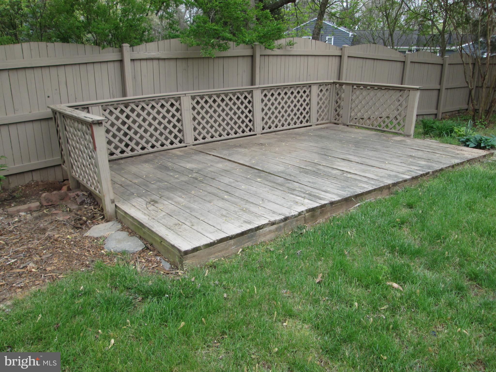 7401 Castle Road Manassas, VA 20109 - Photo 40 of 45 Outer Deck