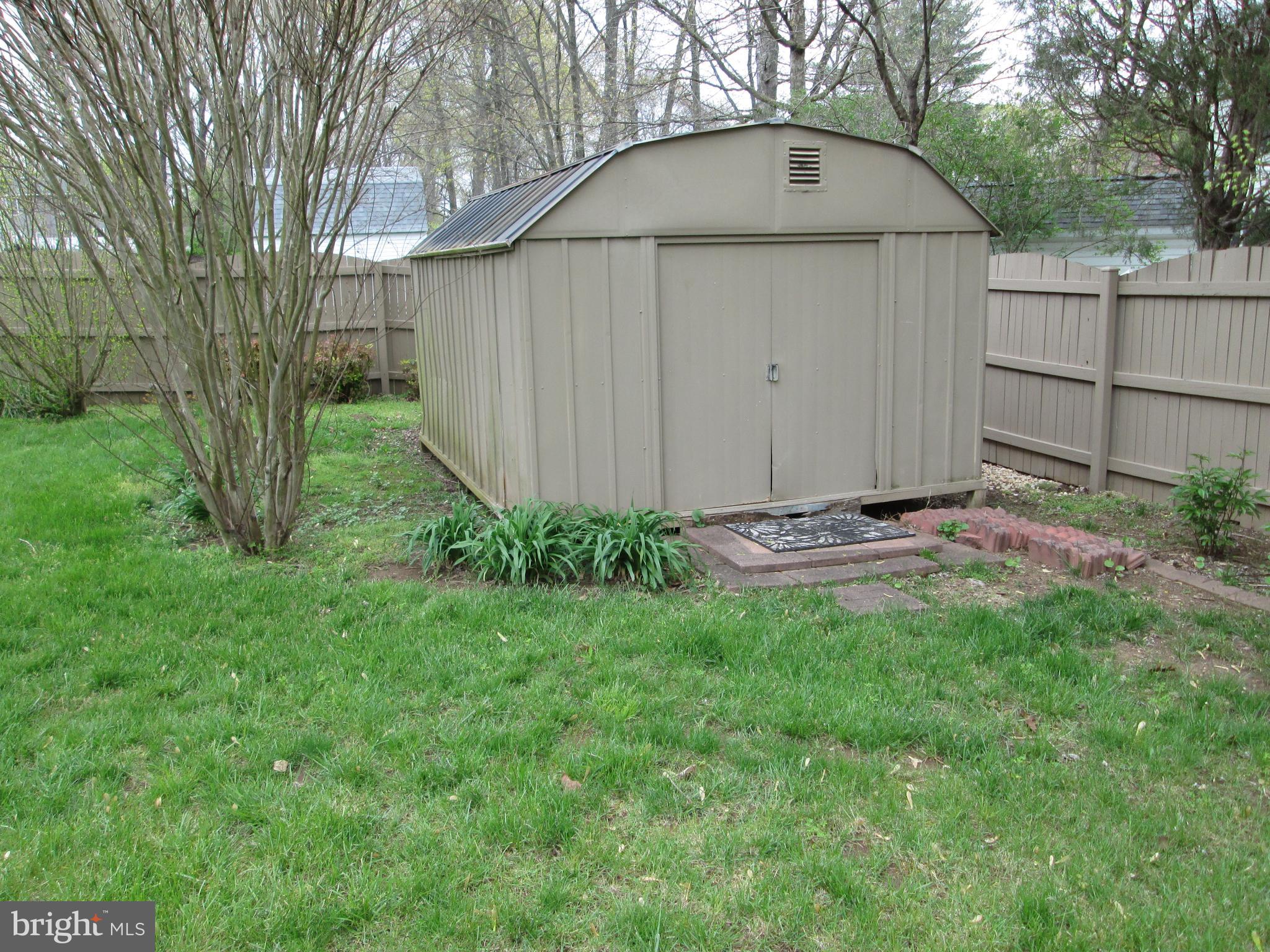 7401 Castle Road Manassas, VA 20109 - Photo 41 of 45 Shed