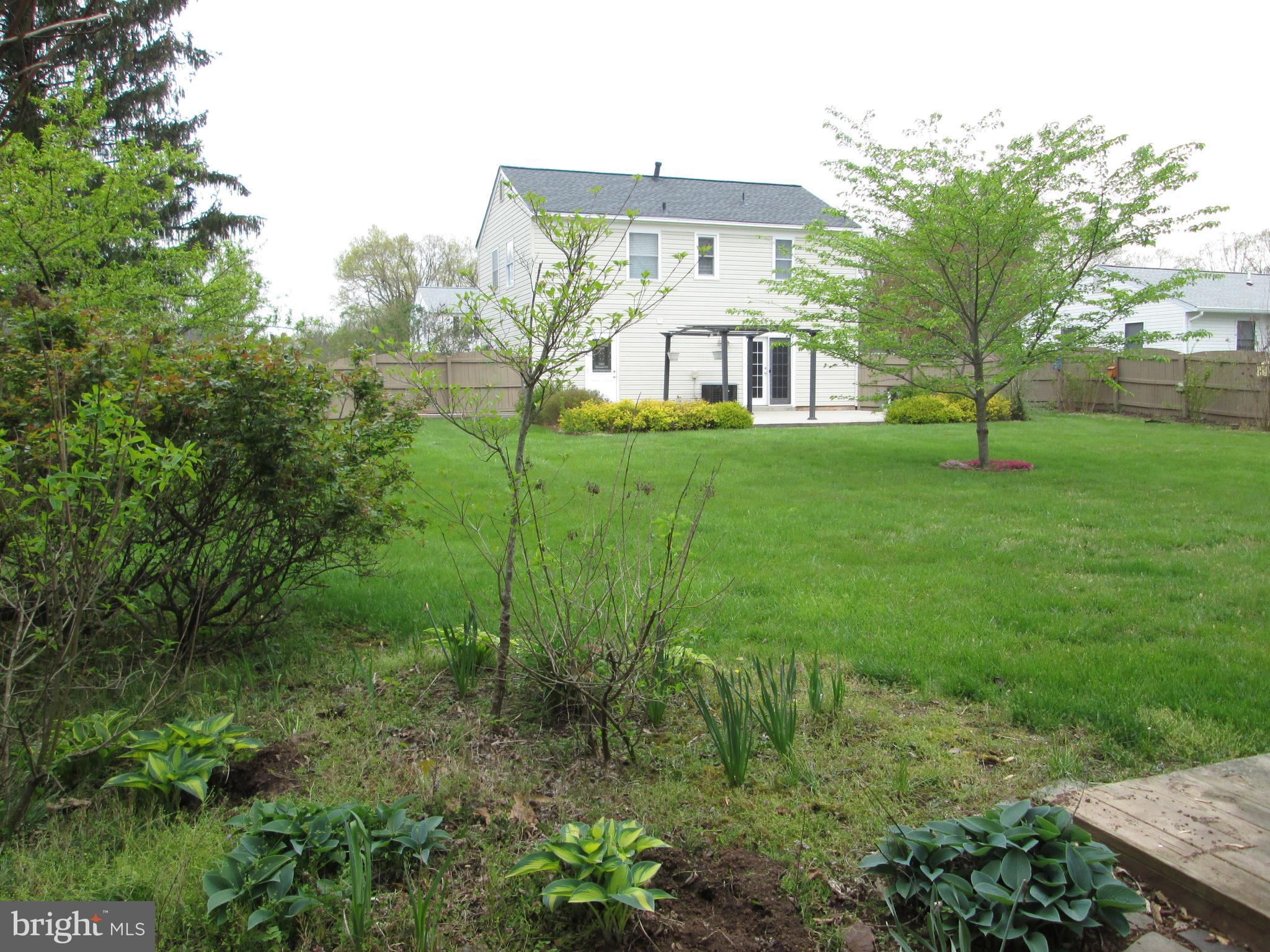 7401 Castle Road Manassas, VA 20109 - Photo 42 of 45 Back Yard Pic 6