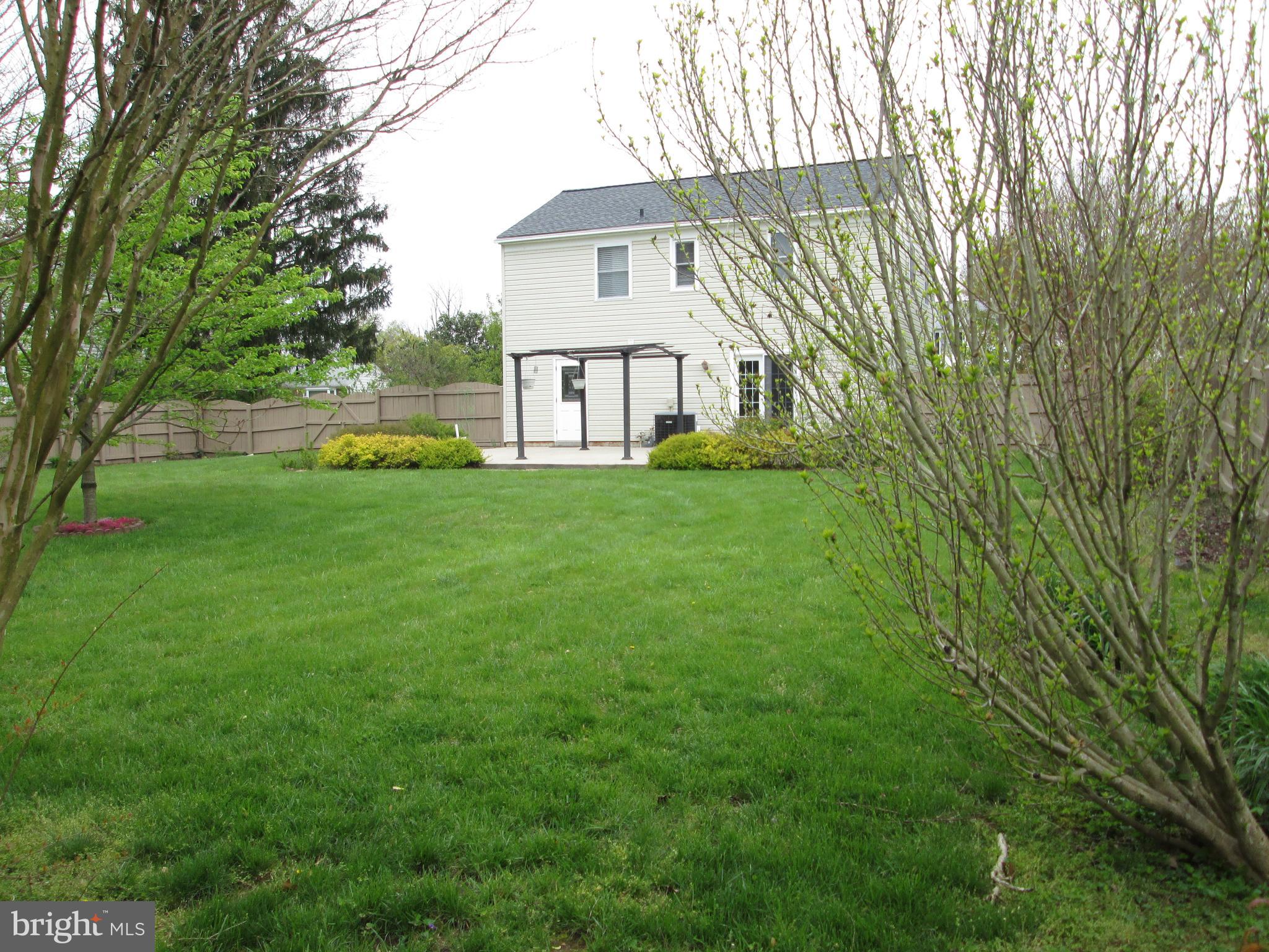 7401 Castle Road Manassas, VA 20109 - Photo 43 of 45 Back Yard Pic 7