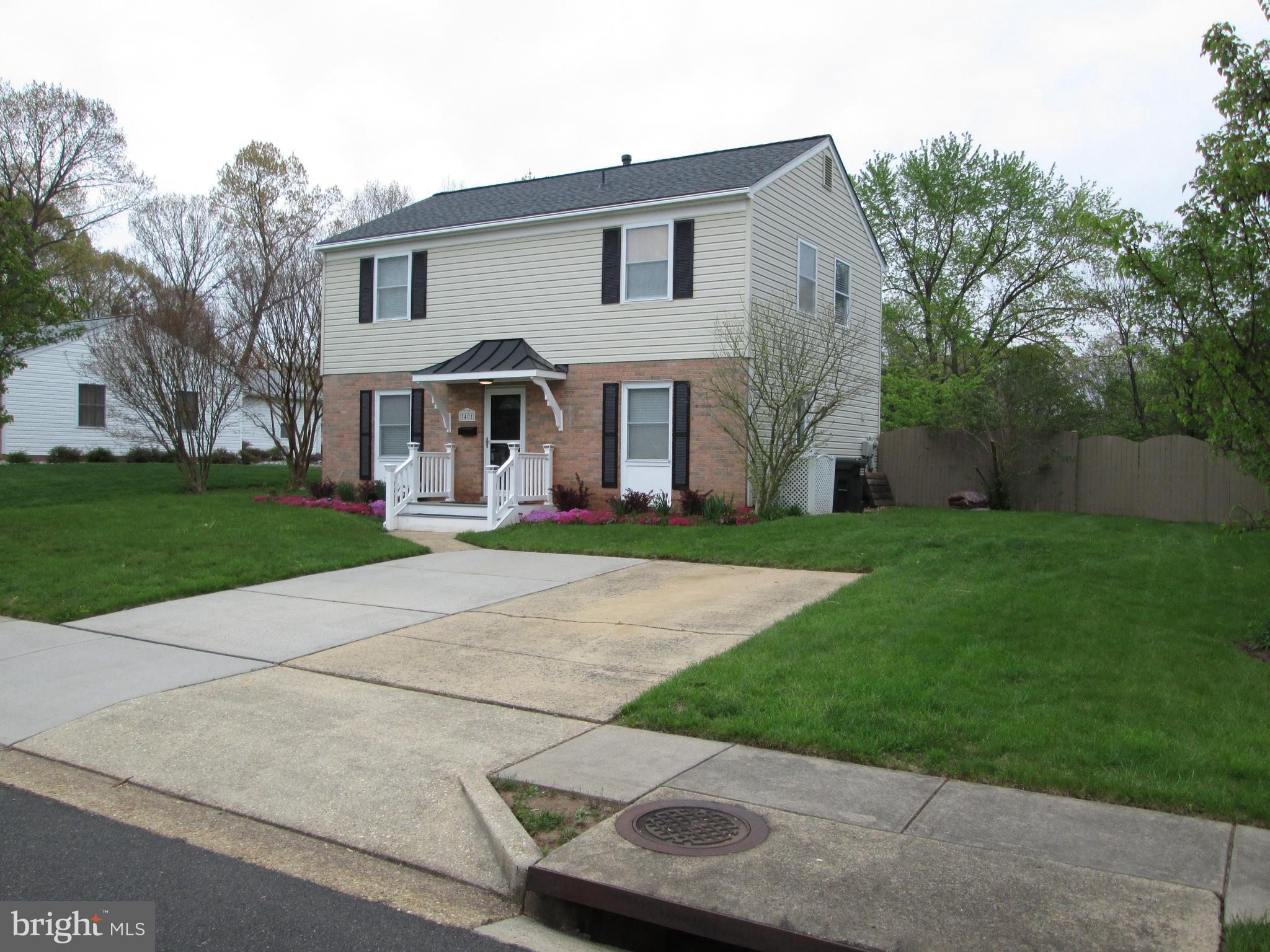 7401 Castle Road Manassas, VA 20109 - Photo 45 of 45 Front House Pic 3