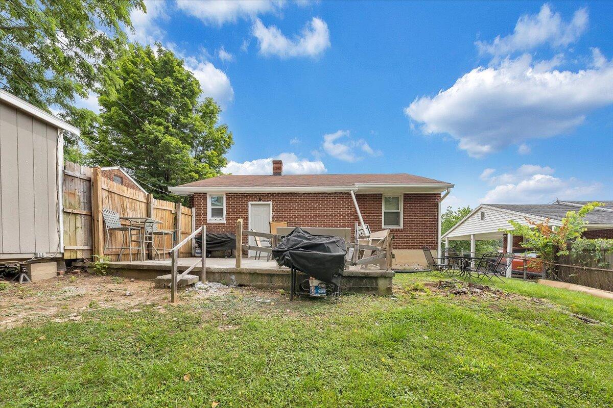 4943 Pomeroy Road Northwest Roanoke, VA 24017 - Photo 26 of 31 26-MIB07596