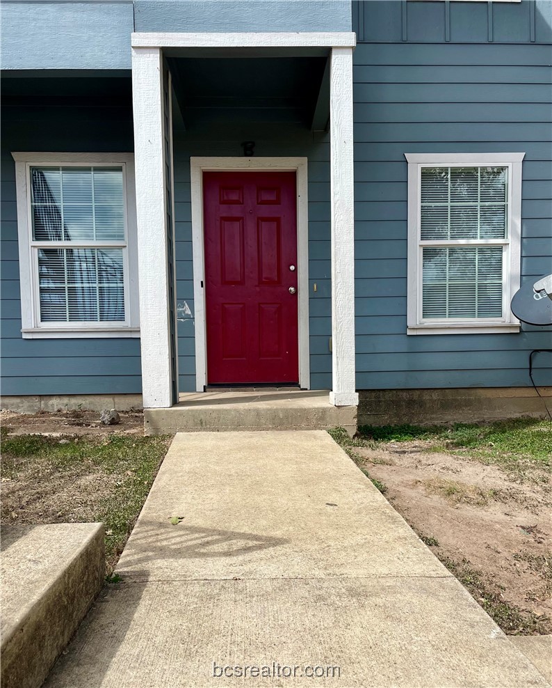 2006 Monito Way, Unit B Bryan, TX 77807 - Photo 1 of 18