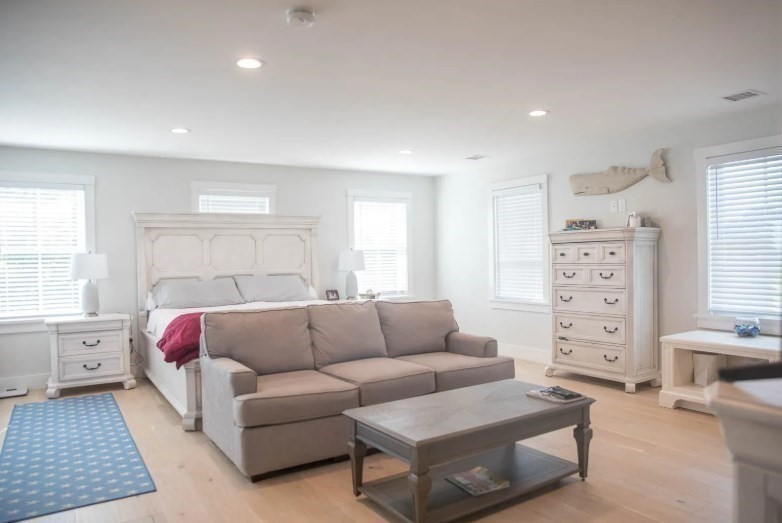 11 Miller Lane Nantucket, MA 02554 - Photo 11 of 21 a living room with furniture and a window