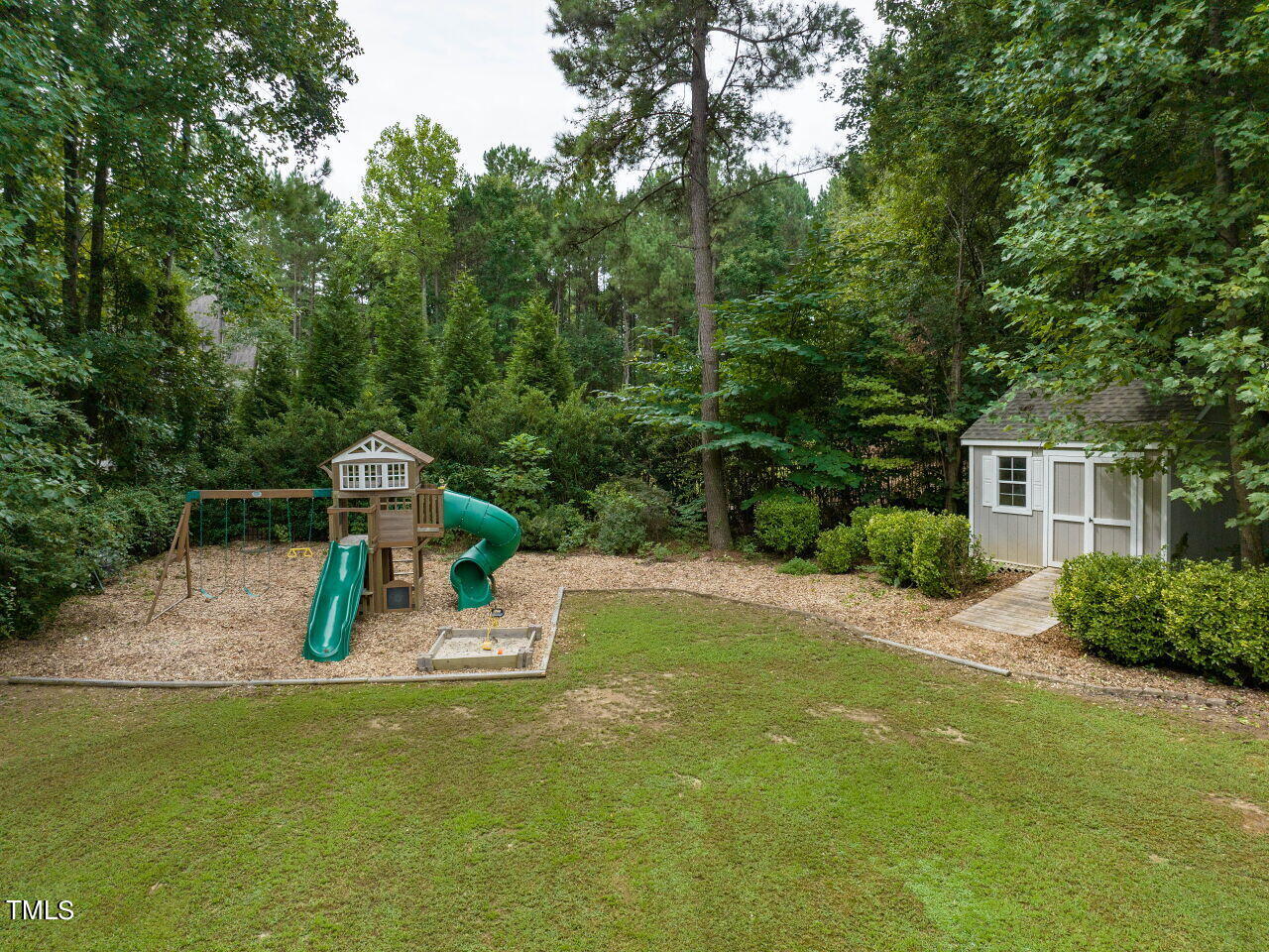1124 Harrison Ridge Road Wake Forest, NC 27587 - Photo 29 of 34 Playset Conveys