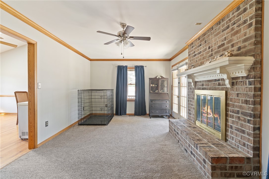 9717 Robin Road Disputanta, VA 23842 - Photo 13 of 50 Gallery Image 13