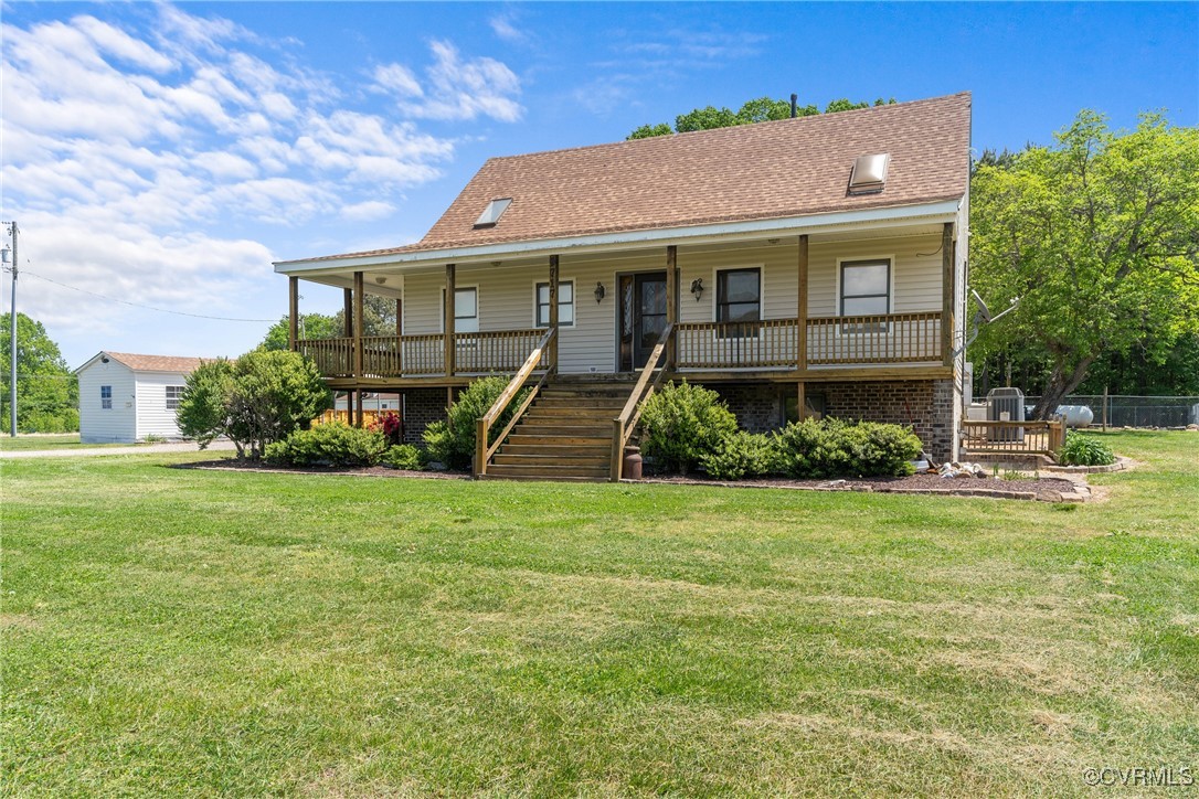 9717 Robin Road Disputanta, VA 23842 - Photo 3 of 50 Gallery Image 3