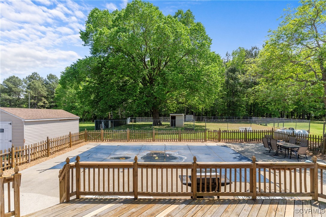 9717 Robin Road Disputanta, VA 23842 - Photo 36 of 50 Gallery Image 36