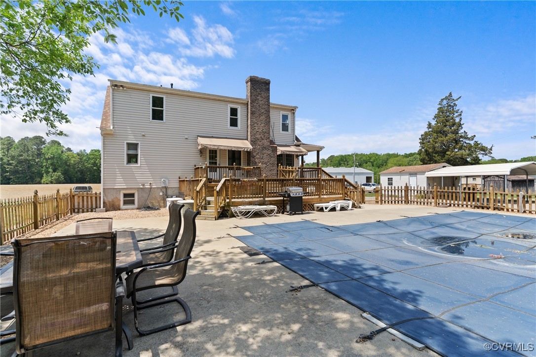 9717 Robin Road Disputanta, VA 23842 - Photo 38 of 50 Gallery Image 38
