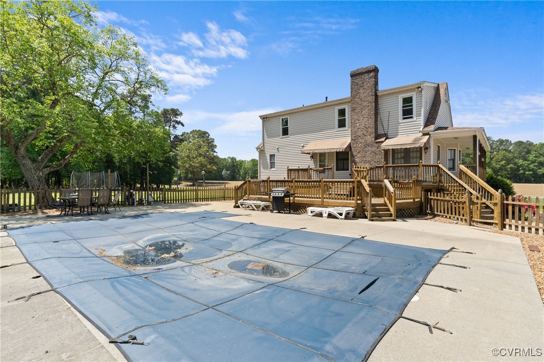 9717 Robin Road Disputanta, VA 23842 - Photo 39 of 50 Gallery Image 39