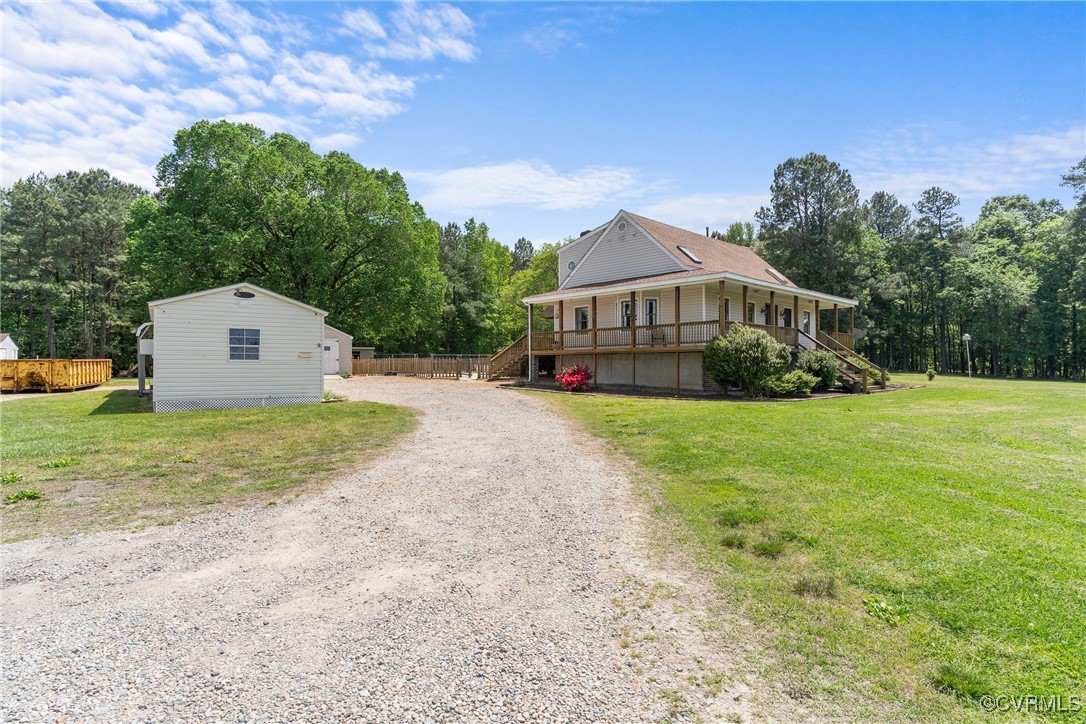 9717 Robin Road Disputanta, VA 23842 - Photo 44 of 50 Gallery Image 44