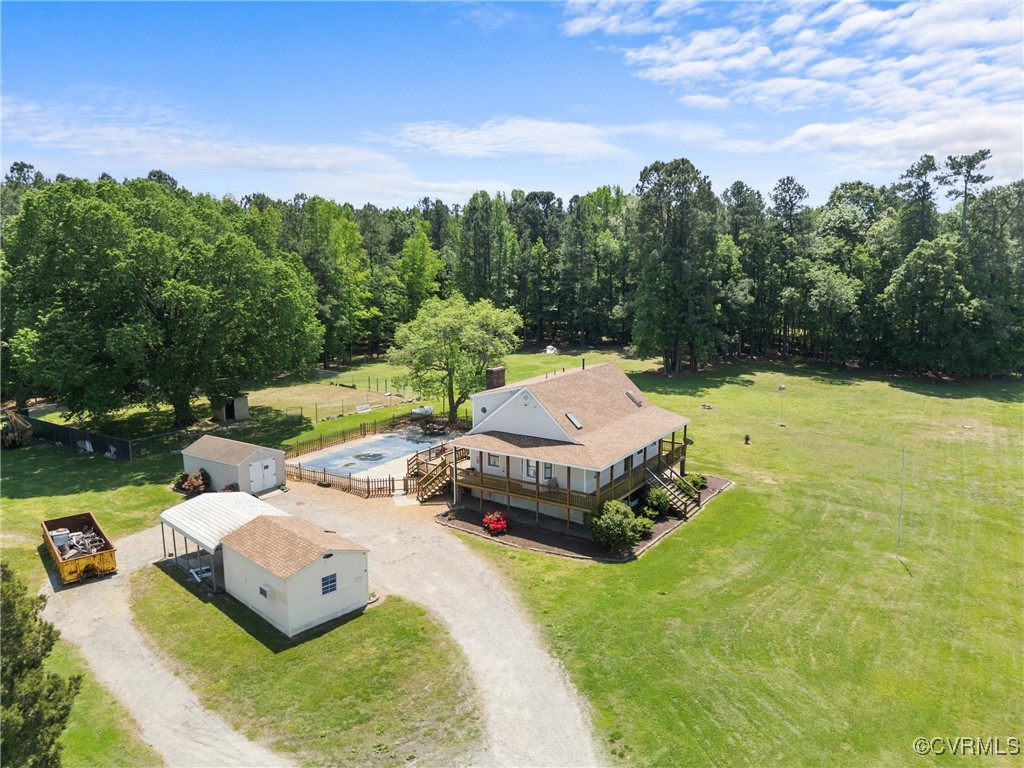 9717 Robin Road Disputanta, VA 23842 - Photo 45 of 50 Gallery Image 45
